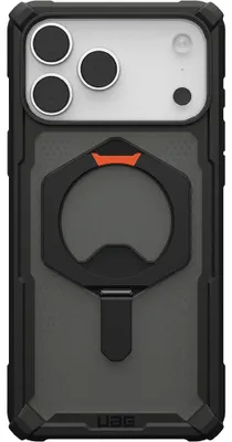 Produktbild von Urban Armor Gear 114528114097, Cover, Apple, iPhone 17 Pro Max, 17,5 cm (6.9"), Schwarz, Orange