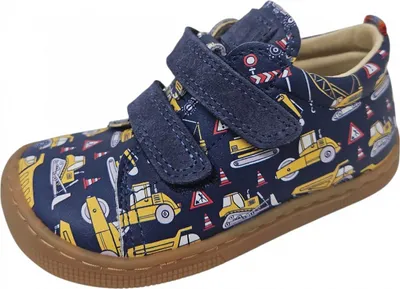 Produktbild von Koel Damy Barfußschuhe Blau in Gr. 26