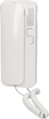 Obrázek produktu pro Domovní telefon CYFRAL SMART 5P bílý univerzální (4,5,6) pro interkomové systémy analogový