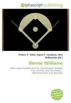 Produktbild von Bernie Williams