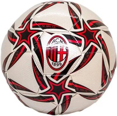 Productafbeelding van Voetbal Maat 5 - Officieel Product - Rood/Zwart