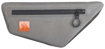 Produktbild von Woho X-touring Dry Rahmentasche 9l Grau  Grau One Size