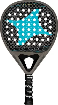 Produktbild von Star Vie Drax Soft 30 2025 Padelschläger Silber 350-380 gr Herren Silber 350-380 gr