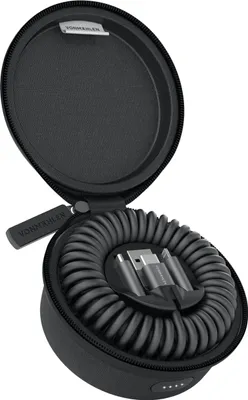 Image de Powerbank Allroundo 4000mAh 1 port USB A Noir Allroundo®