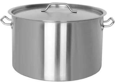 Produktbild von Beeketal Gastro Edelstahl Kochtöpfe Kochtopf BKT-83 - ca. 80 Liter