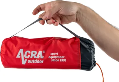 Obrázek produktu pro ACRA L48-CRV Nafukovací karimatka červená