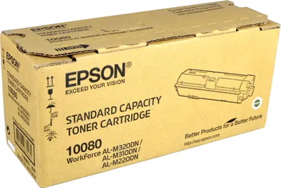 Produktbild von Epson Standard Capacity Toner Cartridge Black, 2700 Seiten, 2700 Seiten, Schwarz, 1 Stück(e)