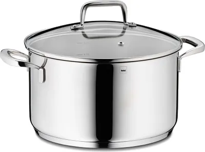 Image de Kela - Grand pot avec couvercle Flavoria 5.5 L