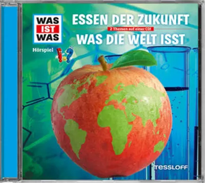 Obrázok produktu pre Folge 62: Essen der Zukunft/Was die Welt isst