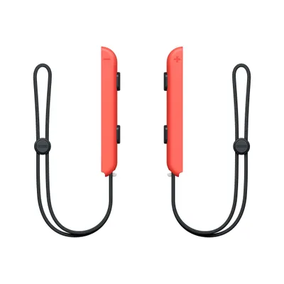 Produktbild von Nintendo Switch Joy-Con-Handgelenksschlaufe Neon-Rot