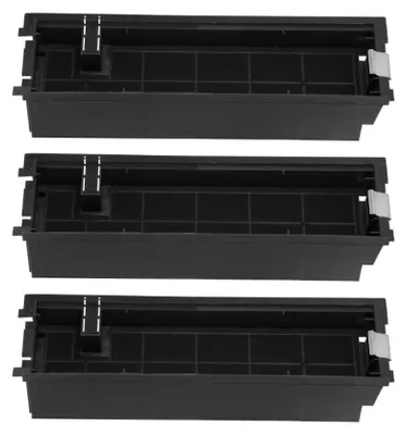 Produktbild von 3x Trade-Shop Kohlefilter für Bauknecht DBAH64 DBAH65, DBAH 64 AM X, DBAH 65 AM X, DGAH 66 AM X, 857959701000 857959801000 857971901000 857971901001