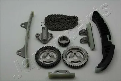 Produktbild von JAPANPARTS KDK-H04 Steuerkettensatz Steuerkette für HYUNDAI i10 (PA) für KIA RIO III (UB)