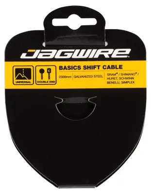 Zdjęcie produktu dla JAGWIRE linka zmiany biegów stal ocynkowana podstawowa - 12RG3050