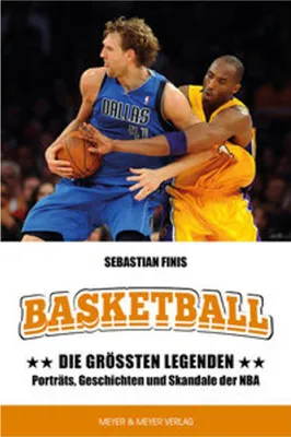 Obrázek produktu pro Basketball: Die größten Legenden