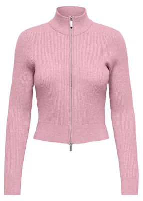 Productafbeelding van ONLY Onlsenta Ls Zip Cardigan, model Cc KNT