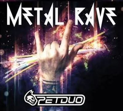 Produktbild von Metal Rave