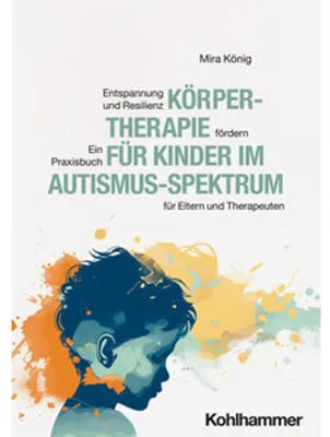 Obrázek produktu pro Körpertherapie für Kinder im Autismus-Spektrum