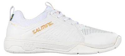 Obrázek produktu pro Salming Eagle 2 Indoor házenkářské boty halové boty bílé/zlaté 1234050-0740, velikost boty: 42 2/3 EU