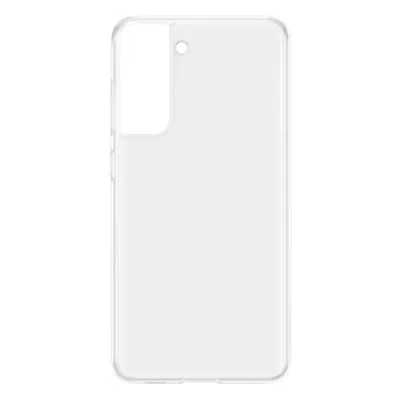 Produktbild von EF-QG990 Premium Clear Cover fr S21 FE, Transparent Handyhlle