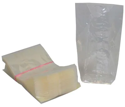 Produktbild von 100 Cello Bodenbeutel 100 x 175 + 38 mm Kekstüten Zellglas- Beutel