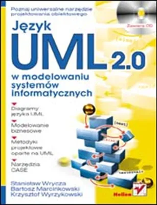 Obrázok produktu pre Język UML 2.0 w modelowaniu systemów informatycznych (Buch auf Polnisch)