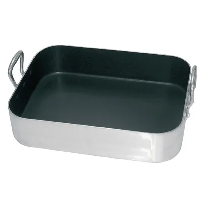 Zdjęcie produktu dla Vogue Forma do pieczenia z powłoką nieprzywierającą, aluminiowa 45x35x8 cm