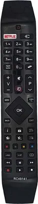 Image de HITACHI RC49141 XY1352 NETFLIX Télécommande TV