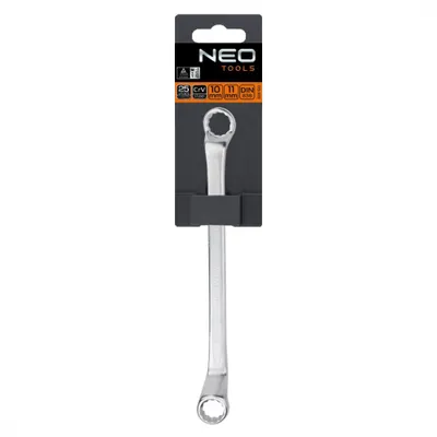 Obrázek produktu pro NEO TOOLS Klíč na ohnuté kroužky 24 x 27 mm