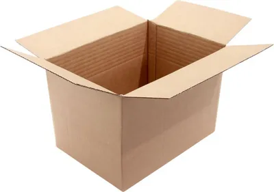 Produktbild von Karton 1-wellig,VE20 305x218x130-220mm,Qual. 1