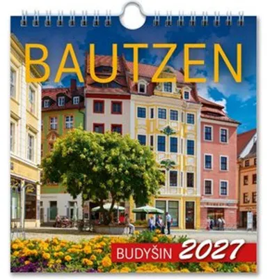Obrázek produktu pro Kalendář Bautzen 2027