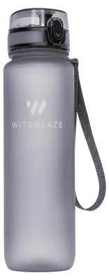 Produktbild von Witeblaze JORDAN 0.5L Trinkflasche grau -