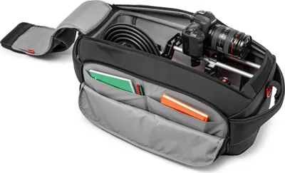 Produktbild von Manfrotto CC-197 PL, Kompaktes Gehäuse, Schwarz