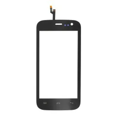 Image de Écran tactile de remplacement pour Wiko Iggy noir