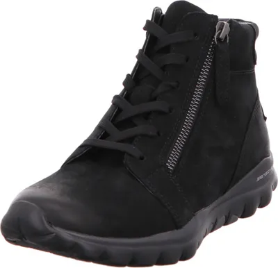 Produktbild von Gabor Rollingsoft Veterschoenen Hoog - zwart - Maat 8