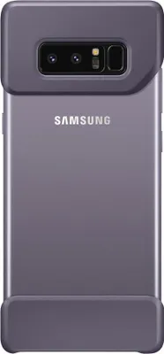 Produktbild von Samsung EF-MN950, Cover, Samsung, Galaxy Note 8, 16 cm (6.3"), Grau