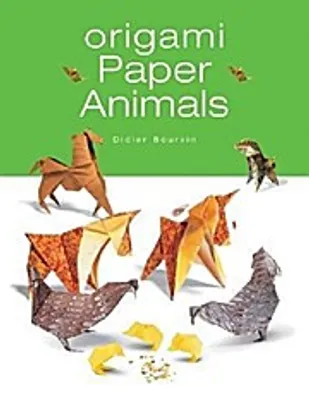 Obrázok produktu pre Origami Paper Animals