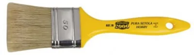 Immagine prodotto di Pennellessa manico plastica pieno 30x44