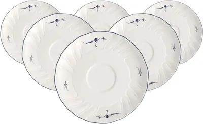 Immagine prodotto di Sottotazze Villeroy&Boch Vieux Luxembourg, 6 pezzi, 14 cm