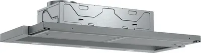 Image de Bosch Serie 4 DFL094A51, 412 m³/h, Recirculation, B, A, C, 63 dB