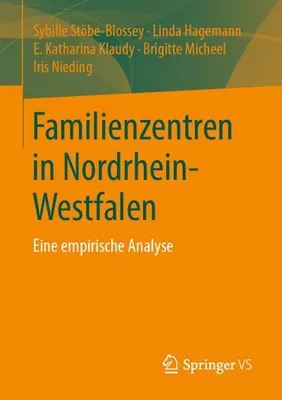 Produktbild von Familienzentren in Nordrhein-Westfalen