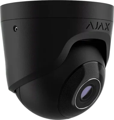 Produktbild von Ajax TurretCam Turret IP-Sicherheitskamera Innen und Außen 2880 x 1620 Pixel Decke