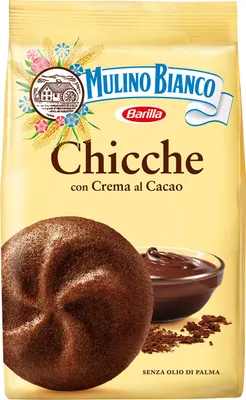 Produktbild von Mulino Bianco Chicche di Cacao, 10er Pack (10 x 200g)