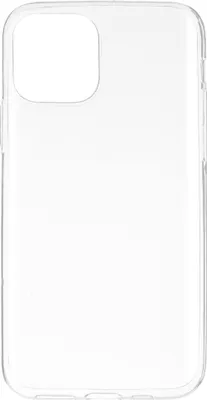 Produktbild von Solid Case für Apple iPhone 12 Mini Clear Handyhülle