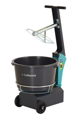 Produktbild von Rotary Mixer COLLOMIX POX-S - 750W 40 Liter - 37124