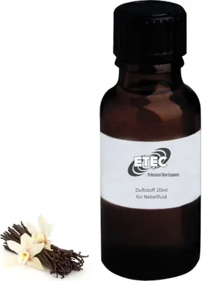 Produktbild von ETEC SMOKE-VANILLA DUFTSTOFF für Nebelfluid Vanille