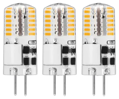 Produktbild von LED line LITE G4 LED Stecklampe 2W 220lm 12V 3 Stück