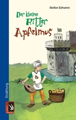 Produktbild von Der kleine Ritter Apfelmus