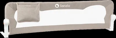 Produktbild von Lionelo Eva z torbą Barierka do łóżka Barierka do łóżeczka Barierka do łóżeczka dziecięcego Melange Beige