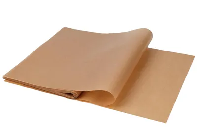Backpapier 100 Stück, 30x40 cm, Antihaft, hitzebeständig bis 220°C