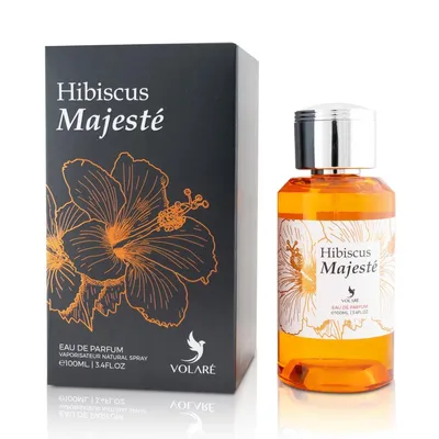 Produktbild von Volaré Hibiscus Majesté 100 ml Eau de Parfum Unisex